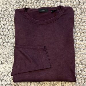 Theory long sleeve tshirt - great layering piece!